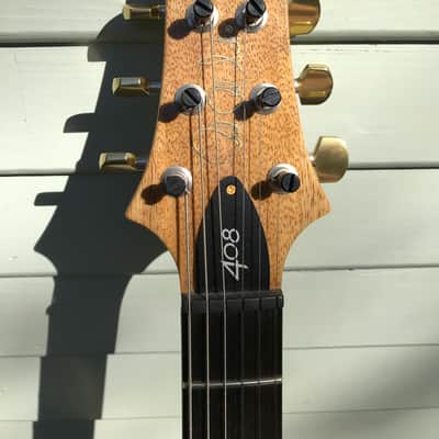 PRS 408 Artist Top Brazilian Rosewood & Korina image 6