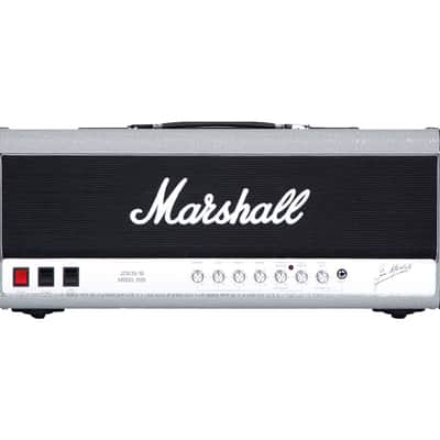 Marshall 2555X 100W 2555 Silver Jubilee Head - Open Box image 1