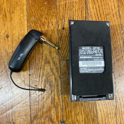 Samson AP1B Bass Airline Bass Wireless System image 2