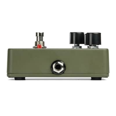 "NEW" EHX Green Russian Big Muff Pi Fuzz Pedal by Electro-Harmonix, In Stock & Ships Fast ! image 4