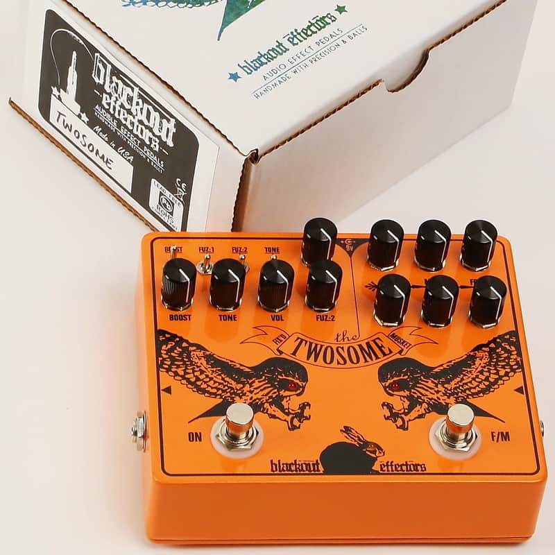 Blackout Effectors Twosome image 1