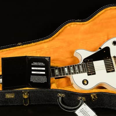 Gibson Custom Shop Les Paul Custom - Gloss image 6