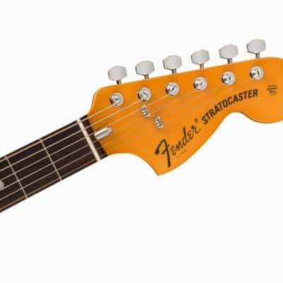 Fender American Vintage II '73 Stratocaster with Rosewood Fretboard 2022 - Present - Aged Natural image 3