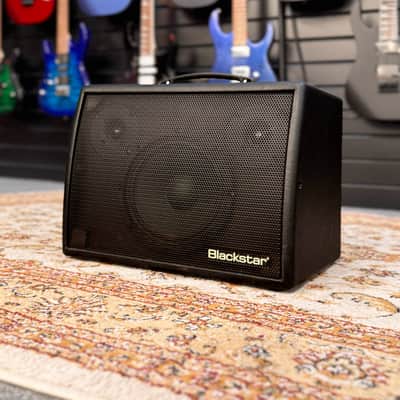 Blackstar Sonnet 120 Acoustic Guitar Amplifier, Black image 3