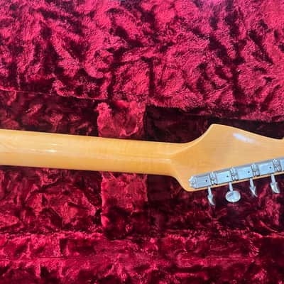 Fender American Original '60s Stratocaster with Rosewood Fretboard 2018 - 2022 - 3-Color Sunburst image 5