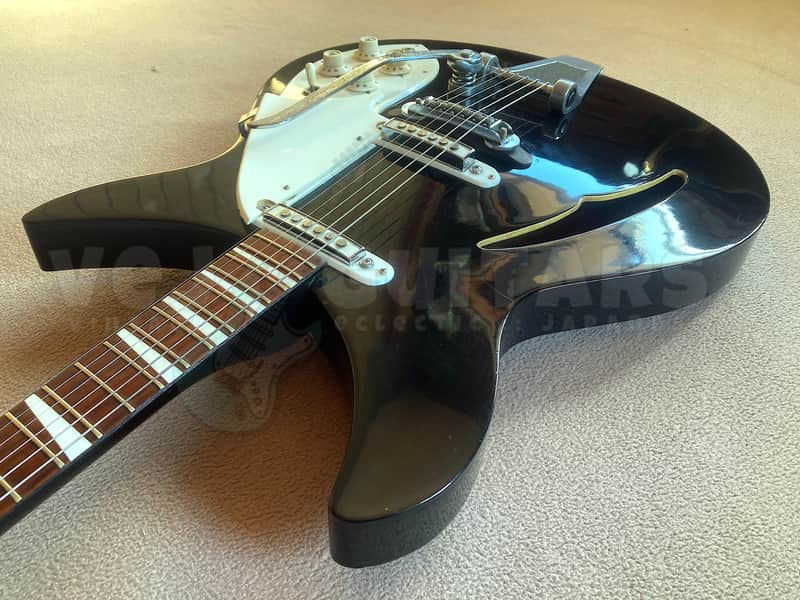 GUYATONE SG-42T c.1971 JAPAN - ALL-ORIGINAL ***SUPER VINTAGE TONES