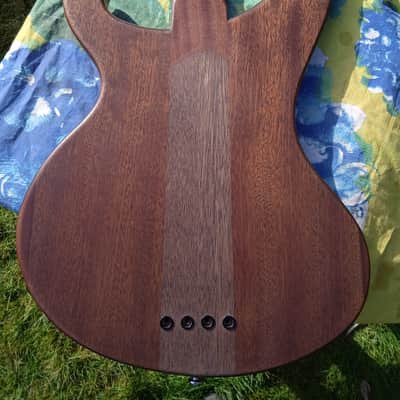 Traildagger Bass Guitar By J Douglas. 32.5" Scale. 2 Of 2. 2021. image 11