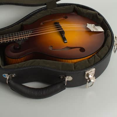 Collings  MF Carved Top Mandolin (2025), ser. #F2379, original black hard shell case. image 13