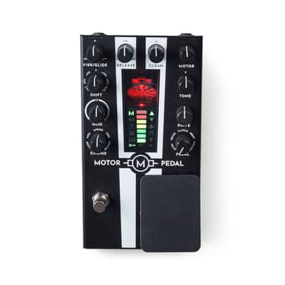 Gamechanger Audio Motor Electro-Mechanical Synth Pedal image 1