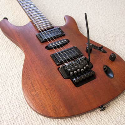 Ibanez S470-SOL - Japan FujiGen - 93/94 - Soft Case image 23