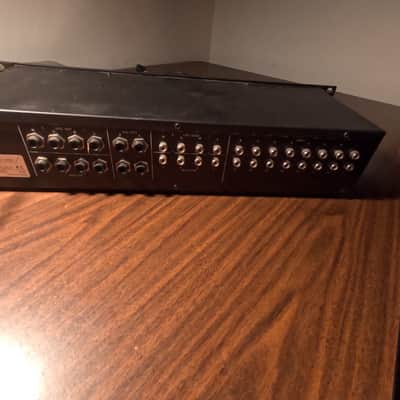 Fostex Model 2016 Rack Line Mixer image 3