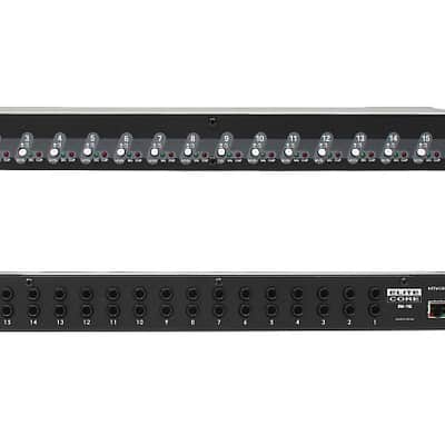 Elite Core  IM-16-CORE 16 Channel A/D Interface Input Module image 1