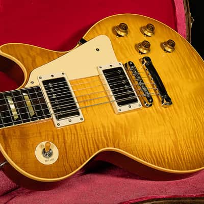 Used 2021 Gibson Wildwood Spec by Tom Murphy 1958 Les Paul Standard - Gloss image 1