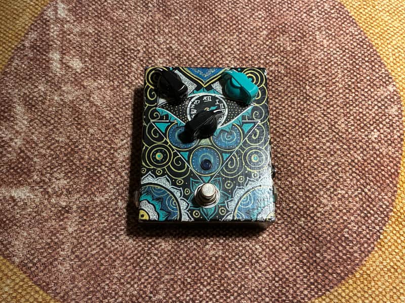 JAM Pedals Delay Llama