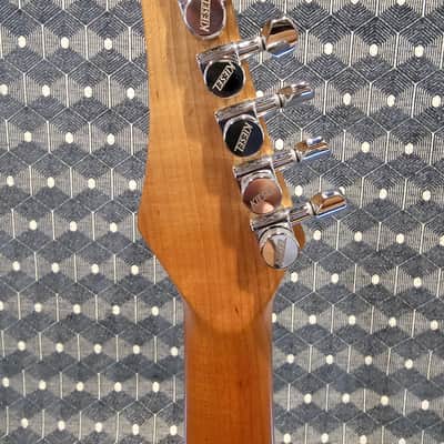 Kiesel Solo HSS 2015-2020 - Translucent Cream image 6