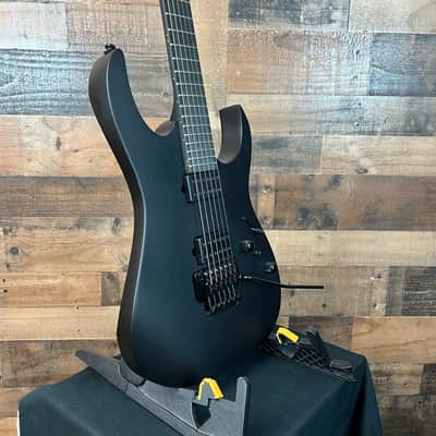 Ibanez Iron Label RGRB620 Electric Guitar - Black, Free Ship, 644 image 8