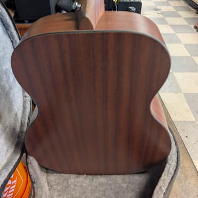 Martin & Co. Custom X Series OM/000 Acoustic Guitar - Natural Finish image 7