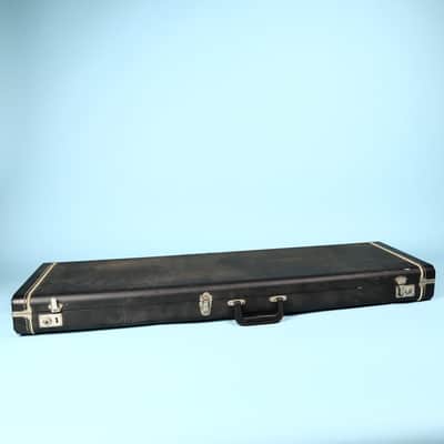 1980s 70s Carvin LB Bass Guitar Case image 2
