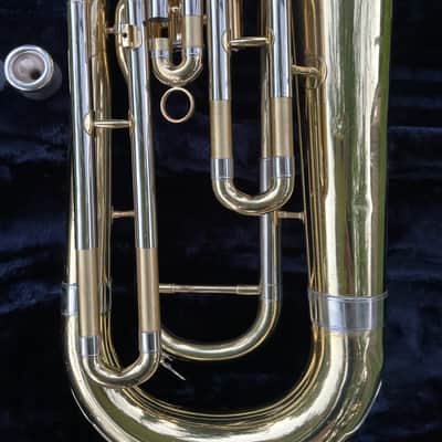 Eastman Eep321 3 valve Euphonium image 3