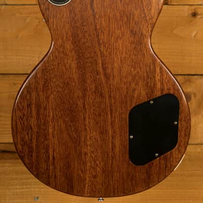 Gibson Custom 1959 Les Paul Standard | Golden Poppy Burst - VOS *Left Handed* image 2