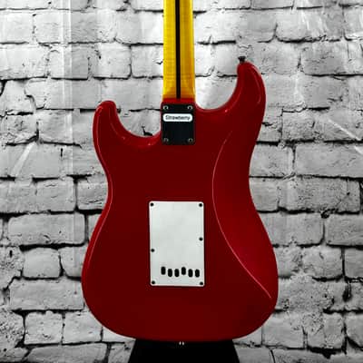 LsL Instruments Chris Fleming Series 60's Saticoy 2025 - Fiesta Red image 6