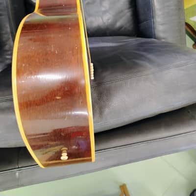 Gibson LG-1 1966 - Sunburst image 10