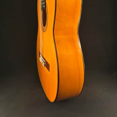 1997 Gerundino Fernandez Flamenco Guitar image 4