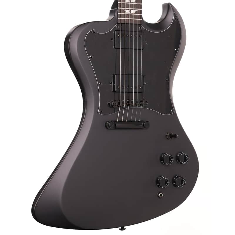 Woodrite Guitars Revelator Grimmburst image 1