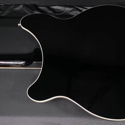 MINT! 2026 Rickenbacker 360/12 Jet Glo 12-String Semi-Hollowbody Electric Guitar 100% Unplayed image 10