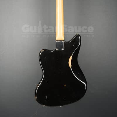 Fender Custom Shop Jazzmaster Relic 2008 - black (COD 2074UG) image 12