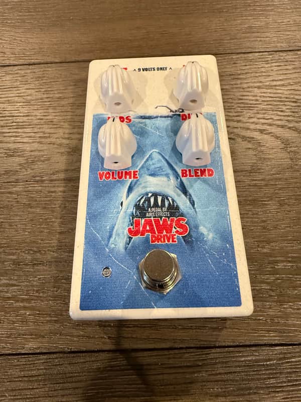 Airis Effects Jaws Drive image 1