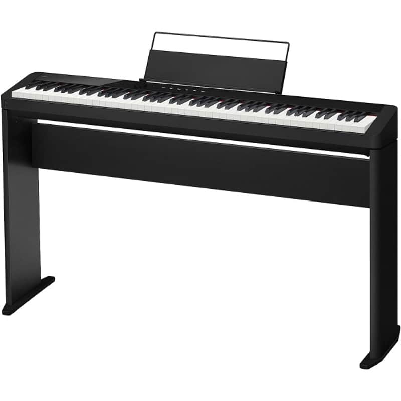Immagine Casio Privia PX-S1100 BK Stage Piano + CS-68P Stand - 1