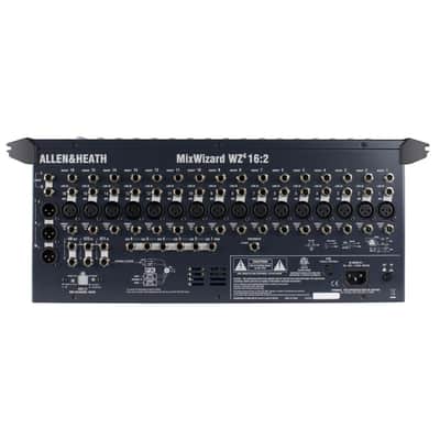 Allen & Heath MixWizard4 16:2 Professional Mixing Console *USA Small Business* image 3