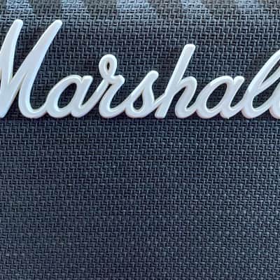 Marshall 1923C-U Limited Edition 85th Anniversary 2-Channel 50-Watt 2x12" Guitar Combo 2008 - Black image 6