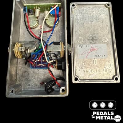 JAM Pedals Fuzz Phrase Custom - x8959 image 6