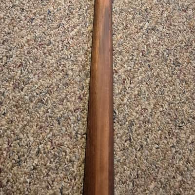 Gibson SG Standard 1972 - 1985 - Walnut * no pickups just guitar and original case image 6