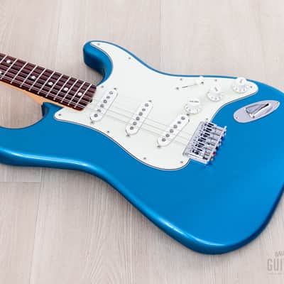 2024 Fender Japan Limited Edition Stratocaster XII 12-String Lake Placid Blue, Mint w/ Hangtags, MIJ image 9
