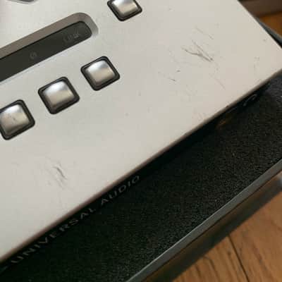 Universal Audio Apollo Twin DUO Thunderbolt Audio Interface 2010s - Silver image 7