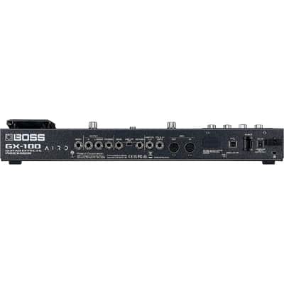 Mint Boss GX-100 Guitar Effects Processor - Black image 2