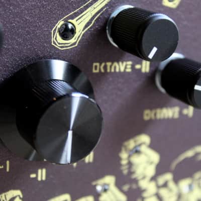 KMA MACHINES "Moai Maea" (Analog Octaver) image 12
