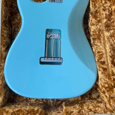 FENDER ERIC JOHNSON STRATOCASTER 2023 GUITAR WITH CASE image 6