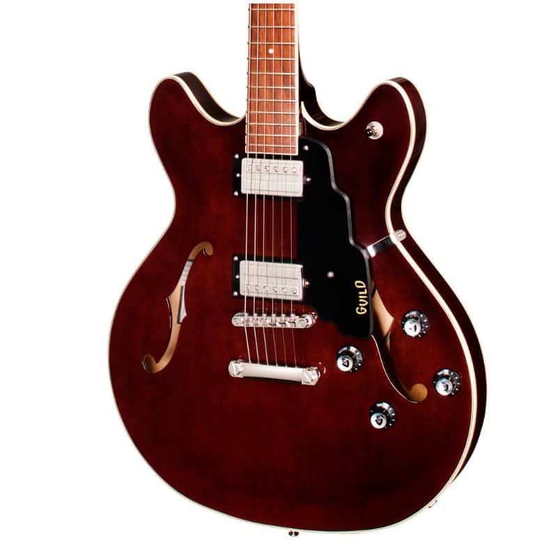 Guild Newark St. Collection Starfire I DC image 8