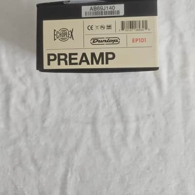 Echoplex pre amp fx pedal, mint condition Pre amp pedal image 2