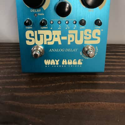 Way Huge Supa-Puss Analog Delay image 1