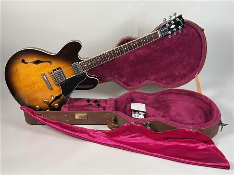 1998 Gibson ES-335 Dot Sunburst