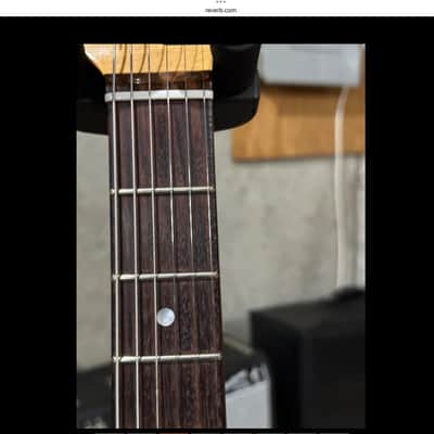 Fender American Elite Stratocaster HSS Shawbucker with Rosewood Fretboard 2016 - 2019 - Mystic Black image 4