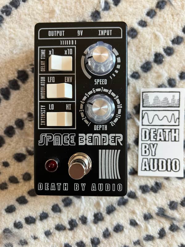 Death By Audio Space Bender