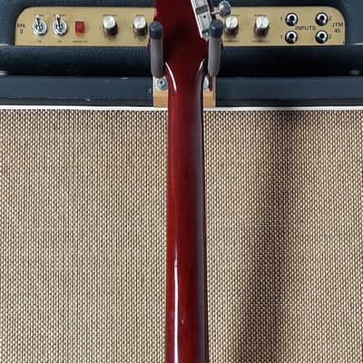 Epiphone Wilshire 1966 100% Original No Cracks or Repairs! (343) image 5
