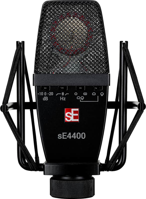 sE Electronics sE4400 Large Diaphragm Condenser Microphone image 1