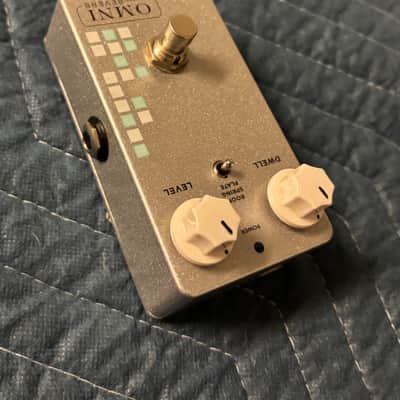 Keeley Omni Reverb 2017 - Present - Silver image 2